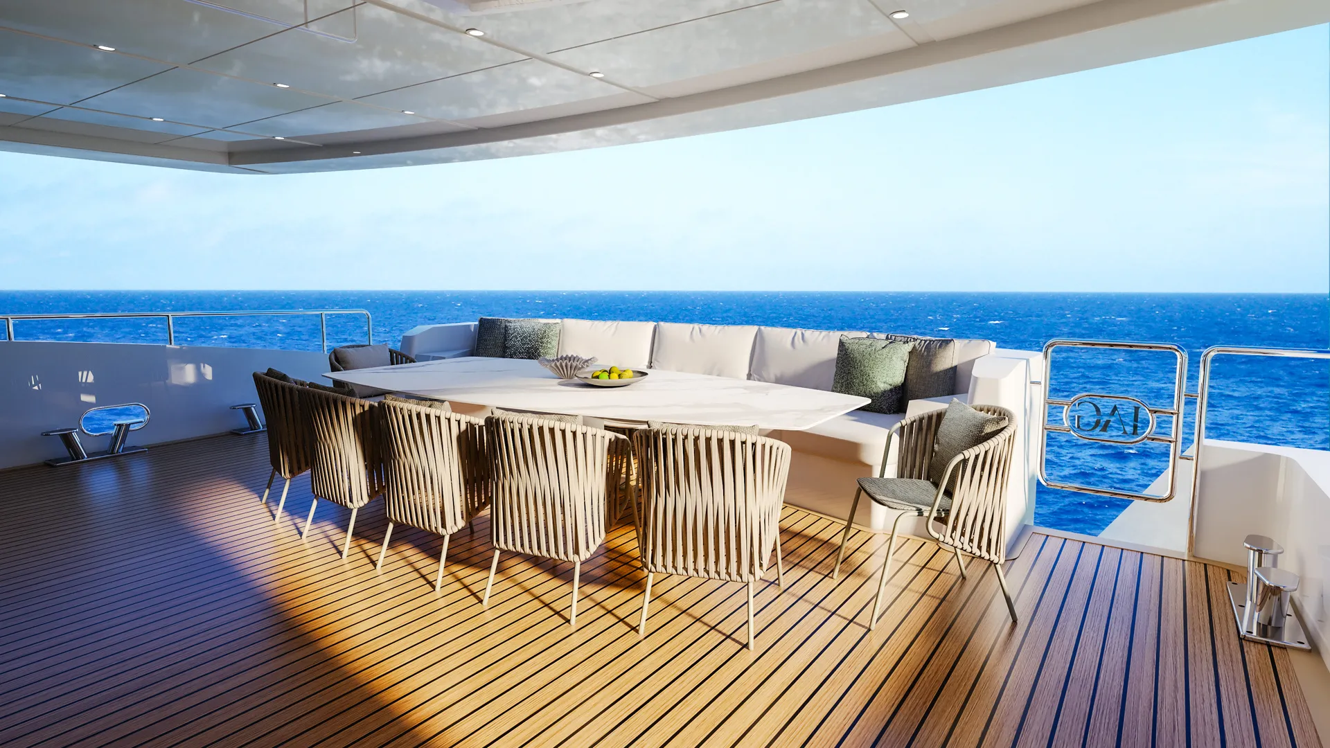 Motoryacht Silent World — yacht photo 37