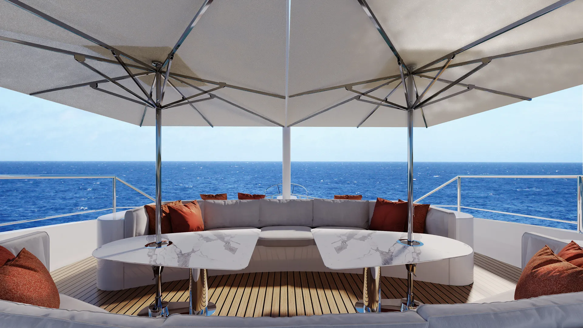 Motoryacht Silent World — yacht photo 35