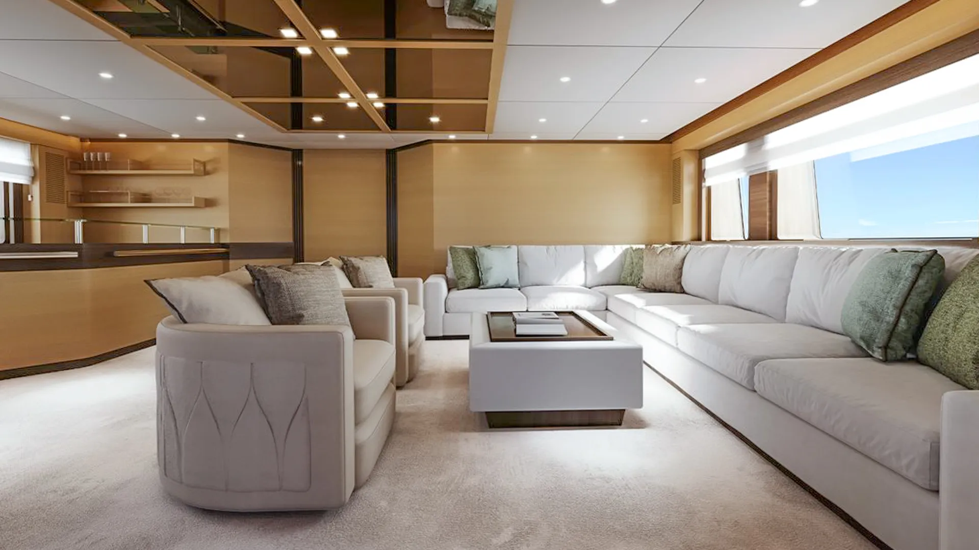 Motoryacht Silent World — yacht photo 30