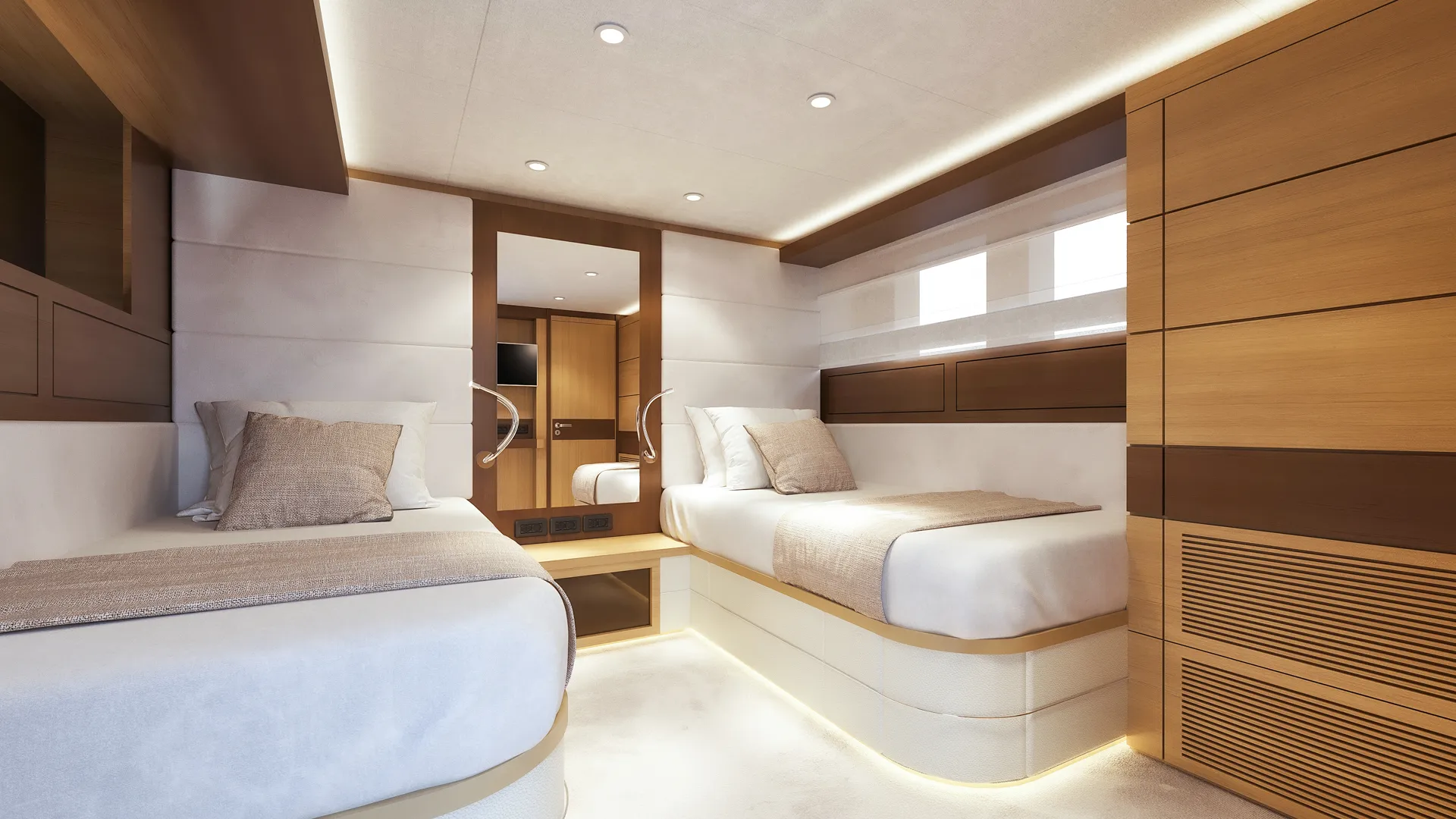 Motoryacht Silent World — yacht photo 20