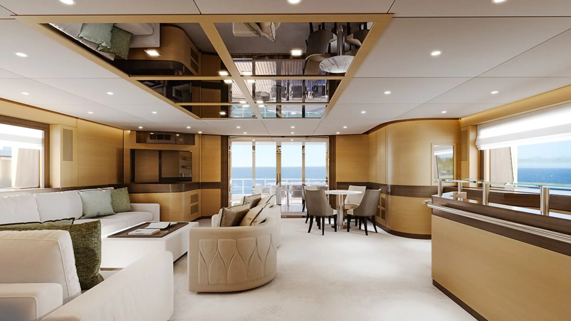 Motoryacht Silent World — yacht photo 14