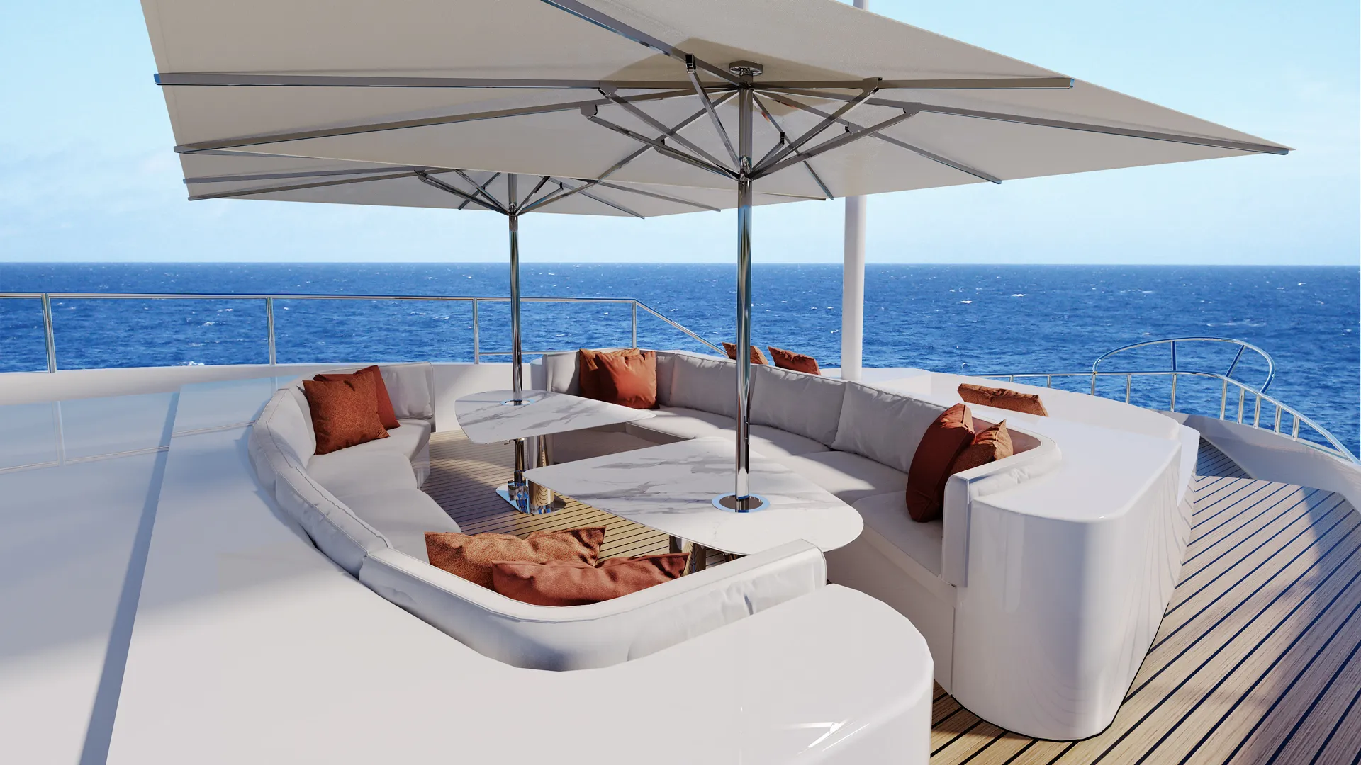 Motoryacht Silent World — yacht photo 32