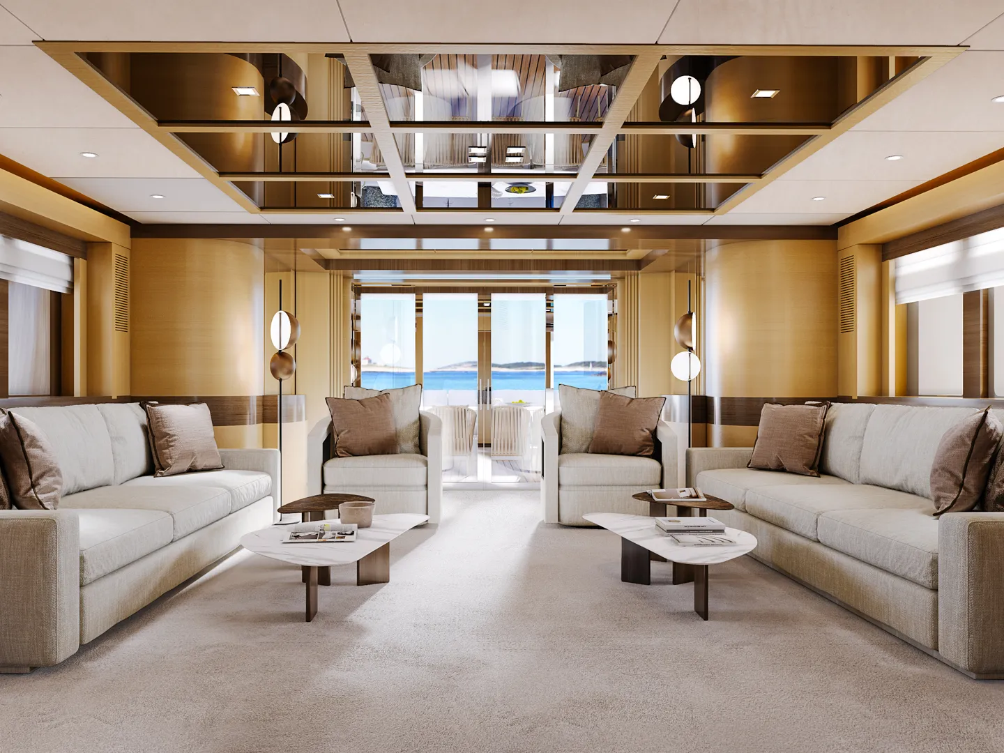 Motoryacht Silent World — yacht photo 47