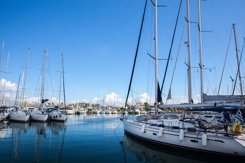 Sun Odyssey 379 B'Elli — jahtikuva 5
