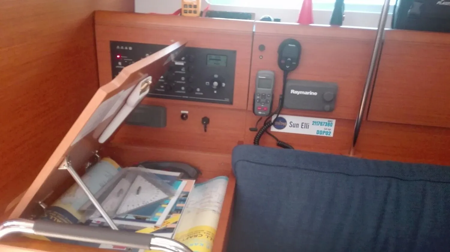 Sun Odyssey 389 Sun Elli — foto dello yacht n. 5