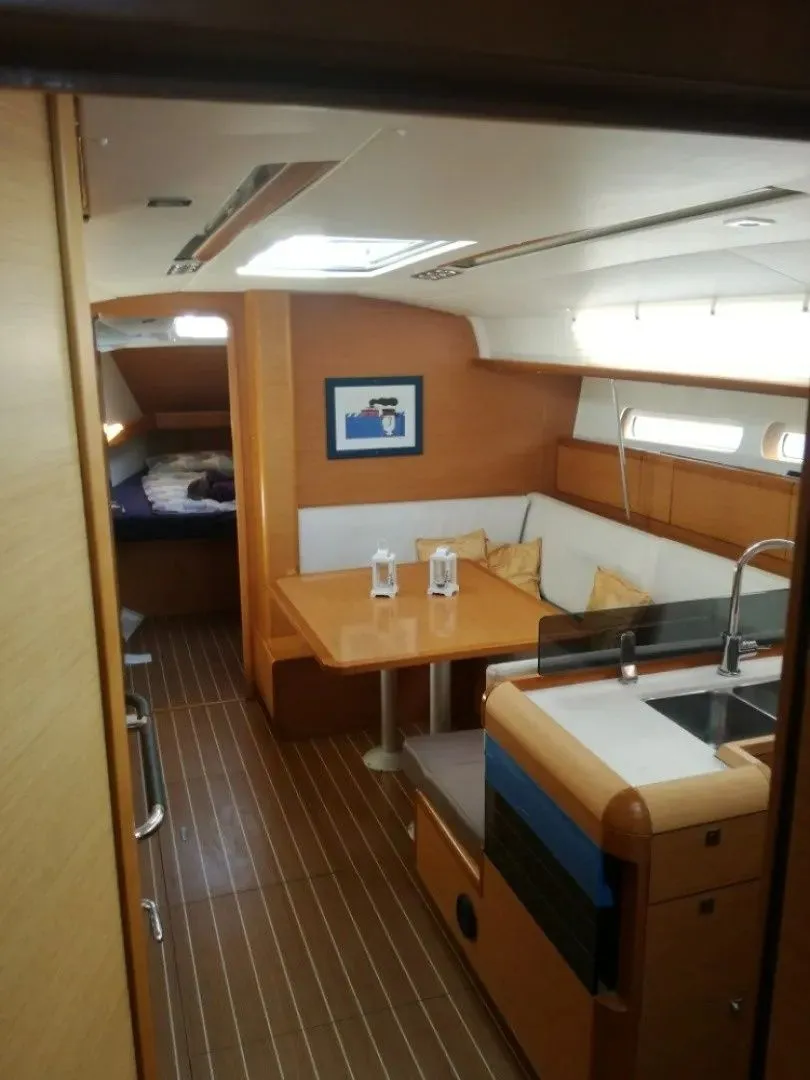 Sun Odyssey 409 Oreia — foto dello yacht n. 4
