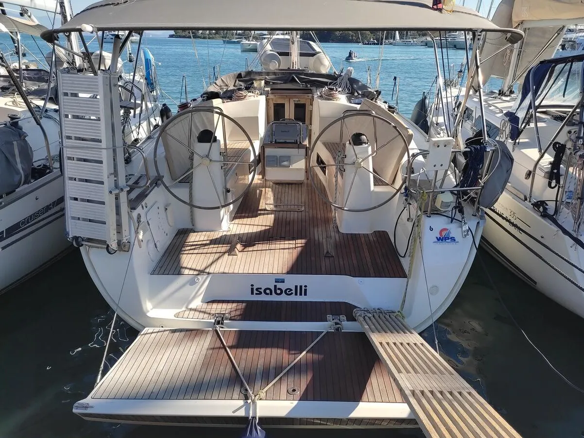 Bavaria Yachtbau Bavaria Cruiser 40 Isabelli — jahtikuva 1