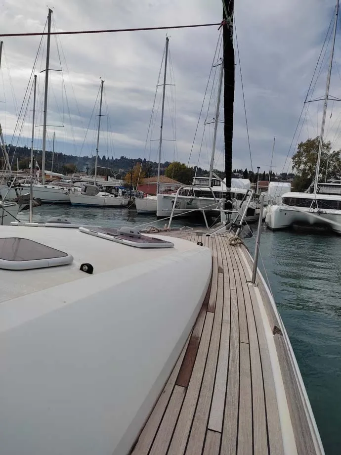 Sun Odyssey 44 i Miss Elli — jahtikuva 6