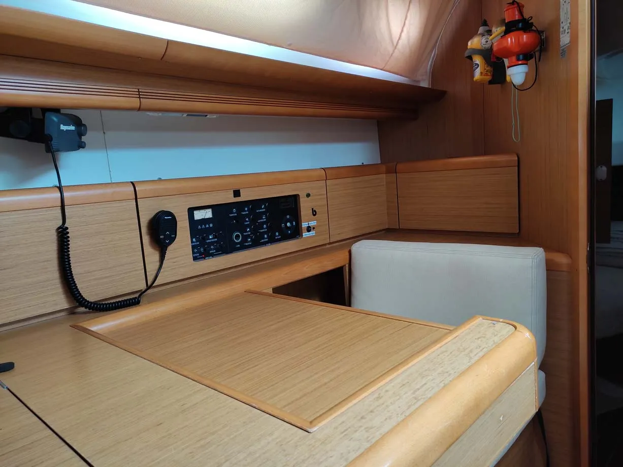 Sun Odyssey 44 i Miss Elli — jahtikuva 3