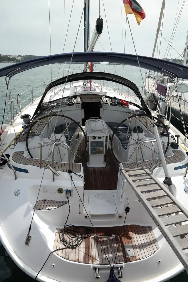 Bavaria 49 Monelli — fotografia jachty 8