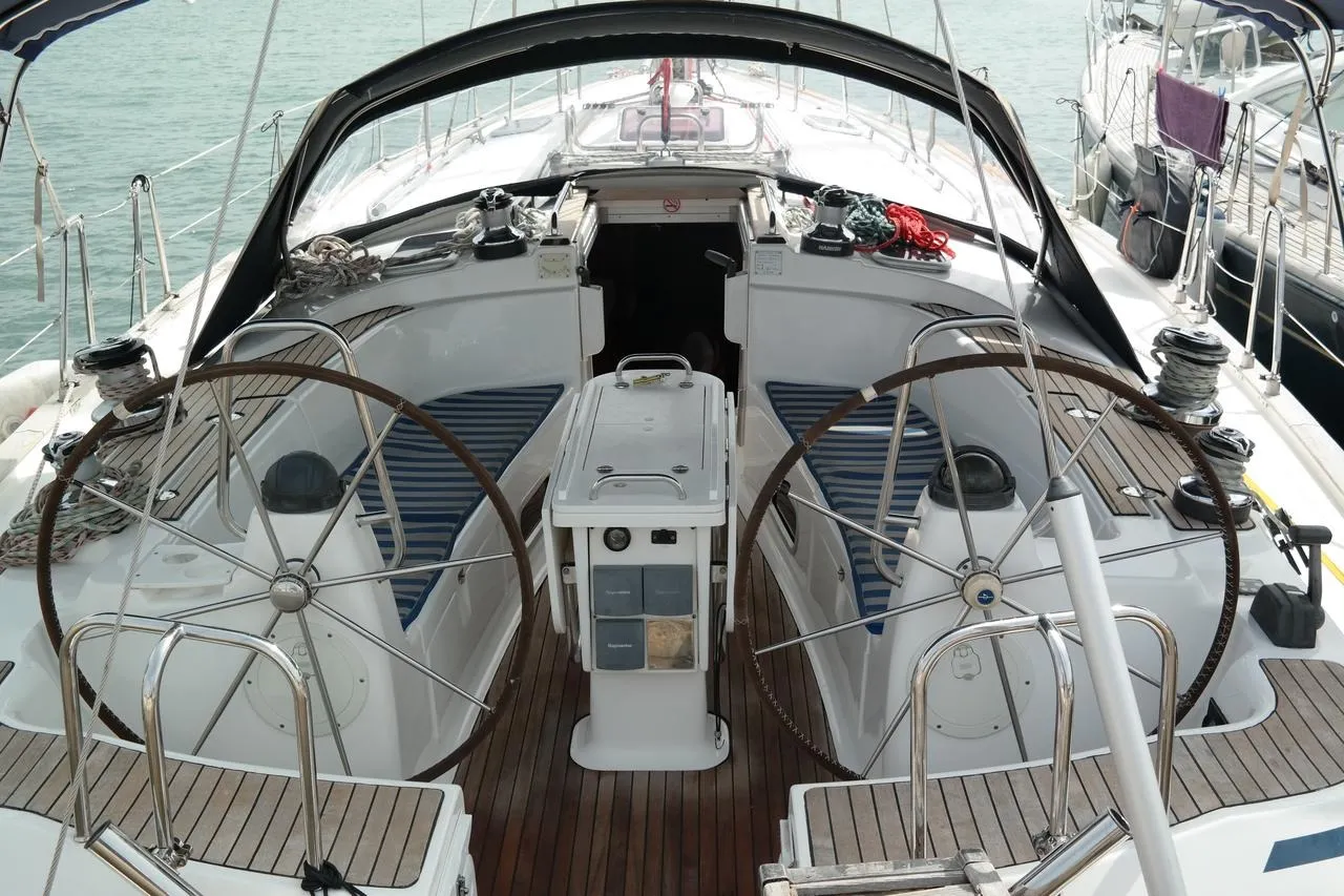 Bavaria 49 Monelli — fotografia jachty 6
