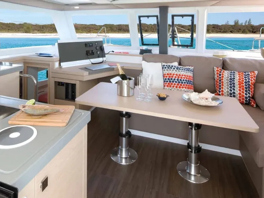 Lucia 40 Marlea — foto dello yacht n. 2