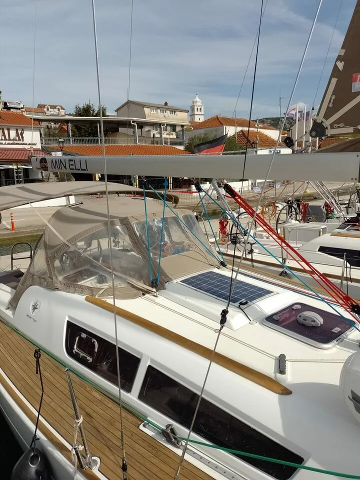 Sun Odyssey 33i Min Elli — jahtikuva 5
