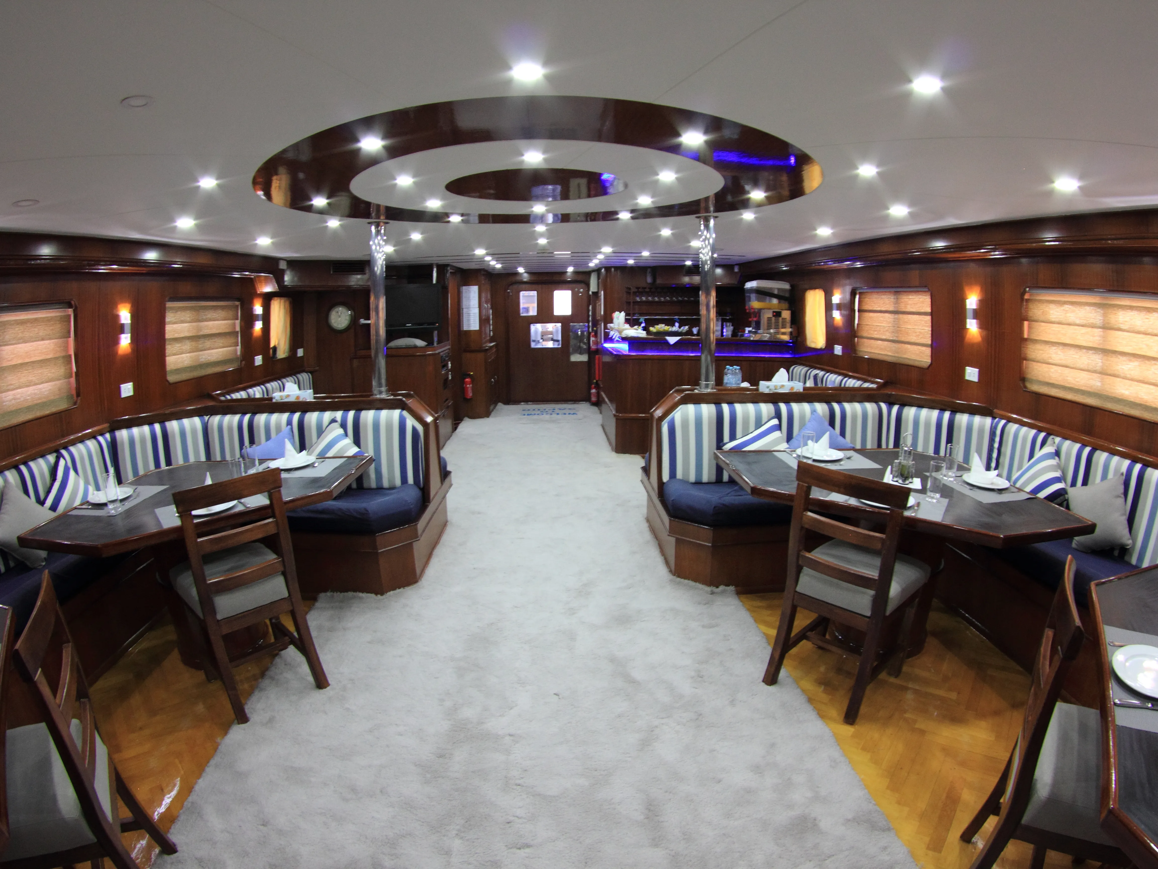 Luxury Motor Yacht Heaven Saphir — jahtikuva 13