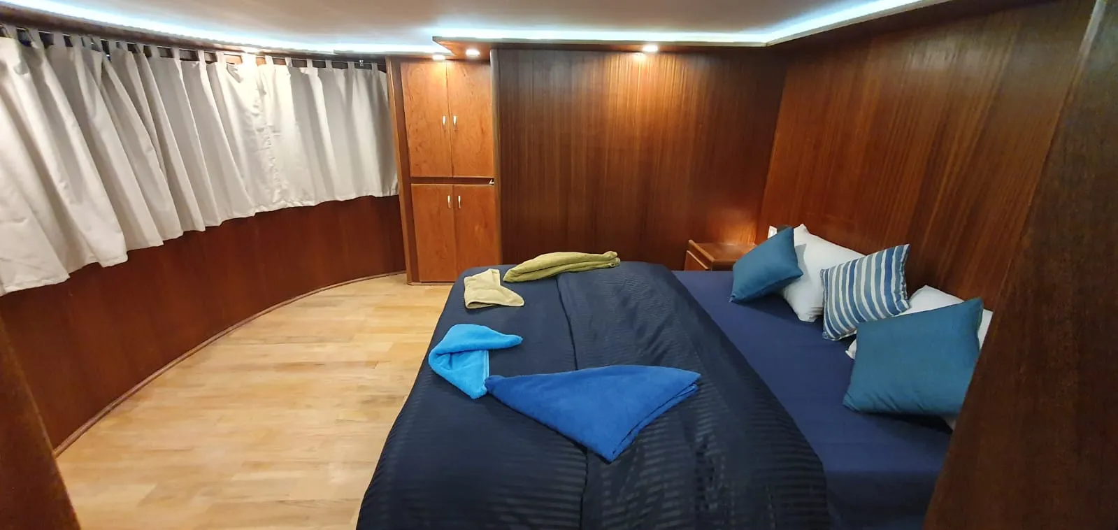 Luxury Motor Yacht Heaven Saphir — jahtikuva 3