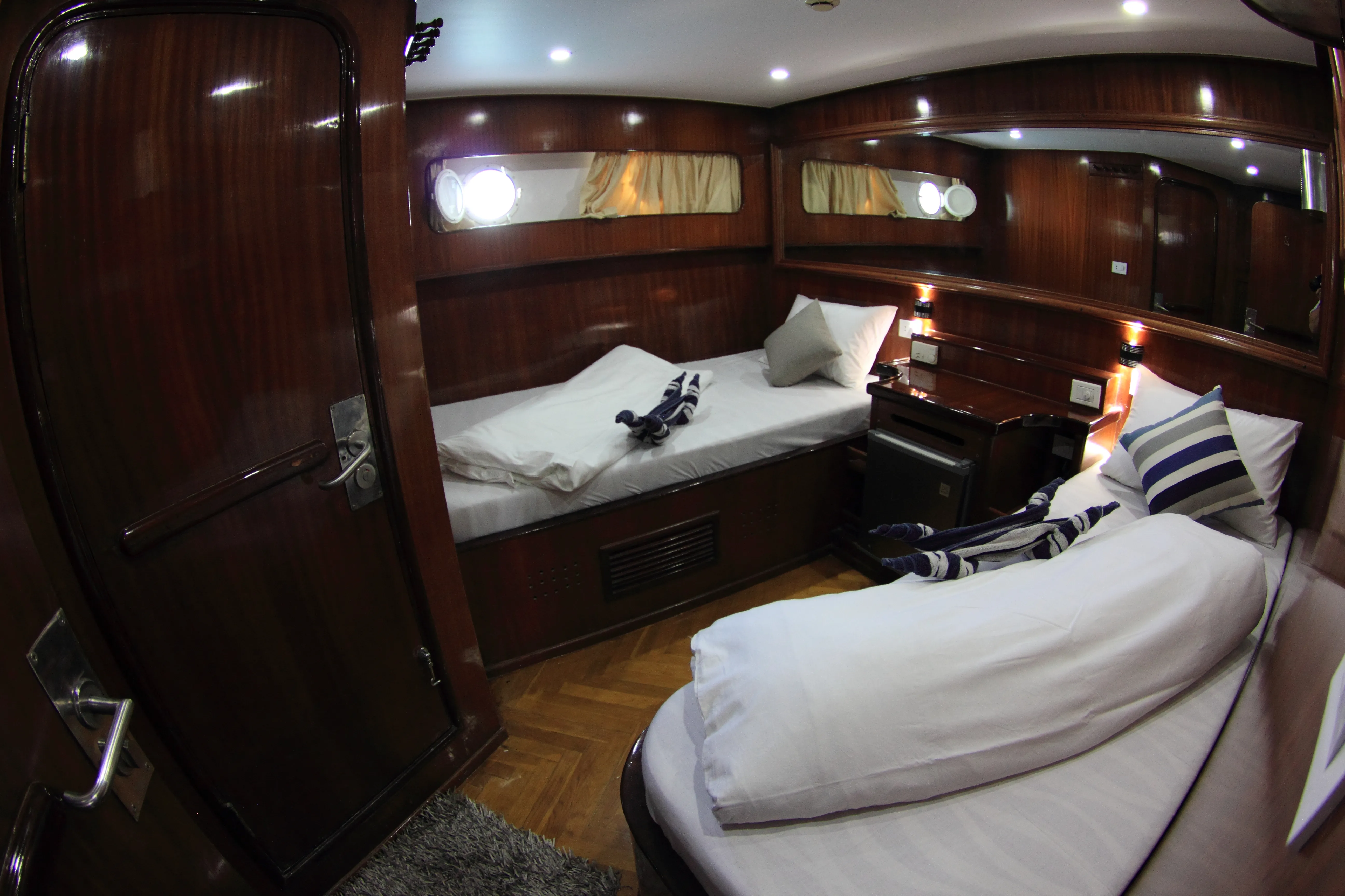 Luxury Motor Yacht Heaven Saphir — jahtikuva 4