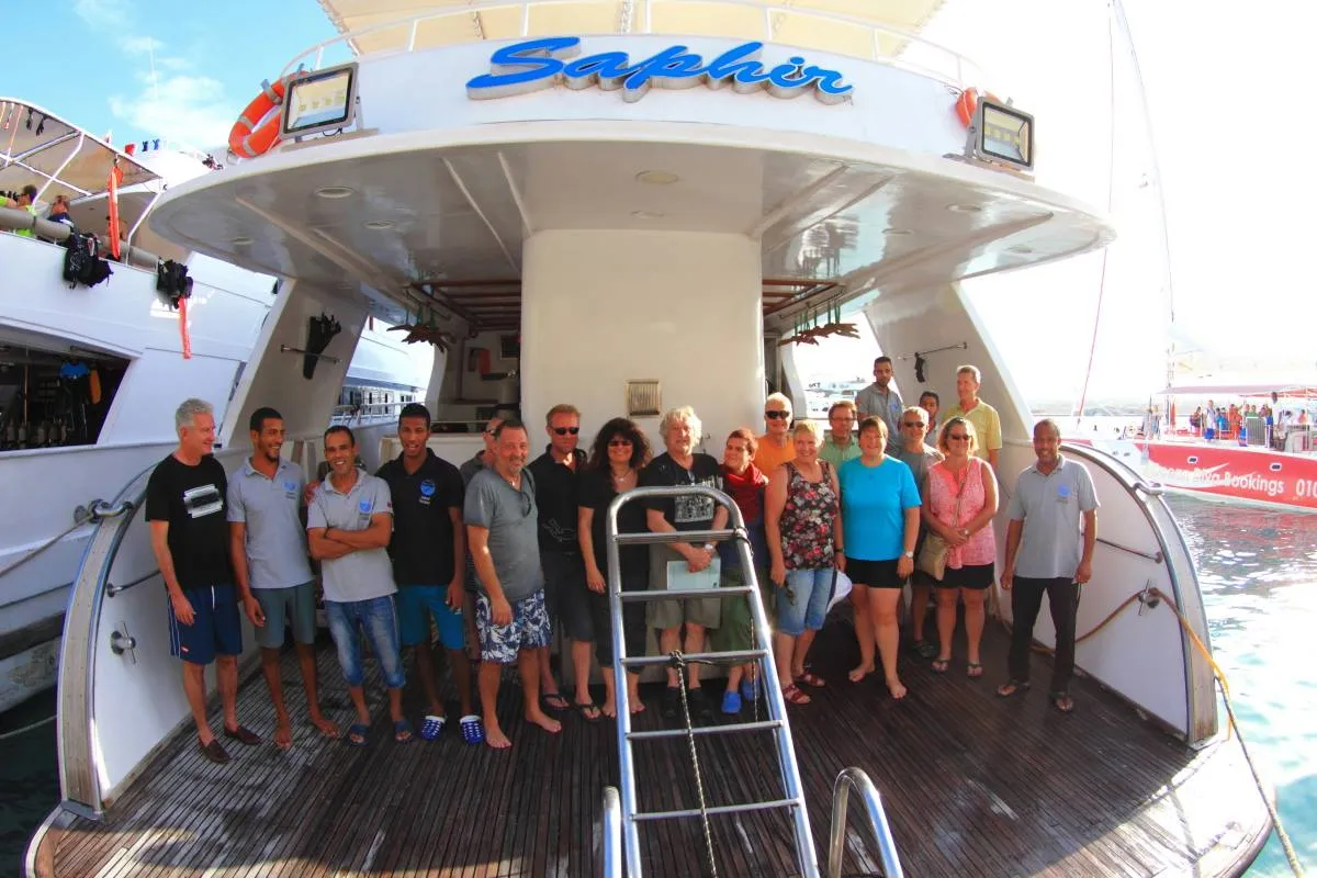 Luxury Motor Yacht Heaven Saphir — jahtikuva 8