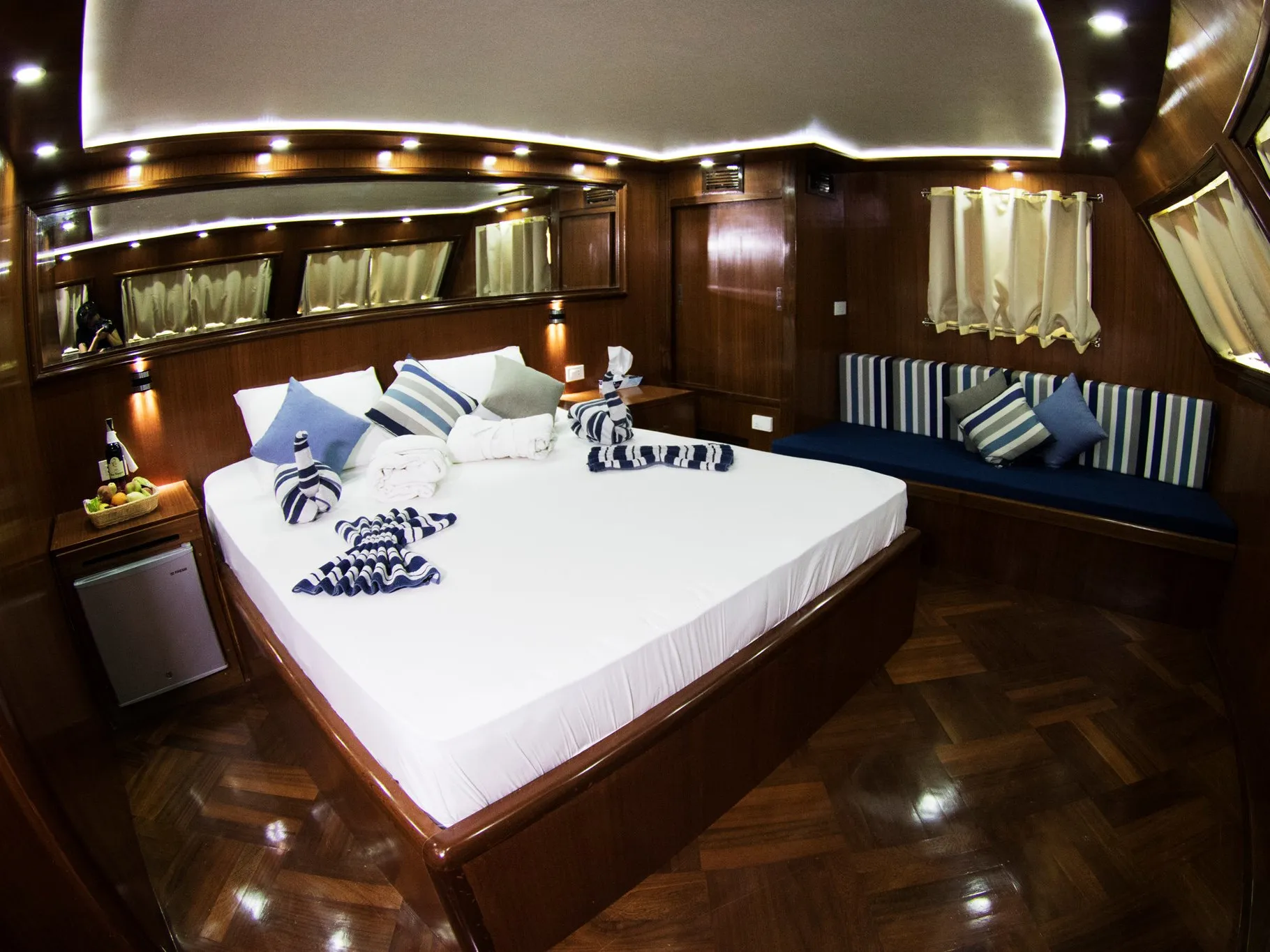 Luxury Motor Yacht Heaven Saphir — jahtikuva 14