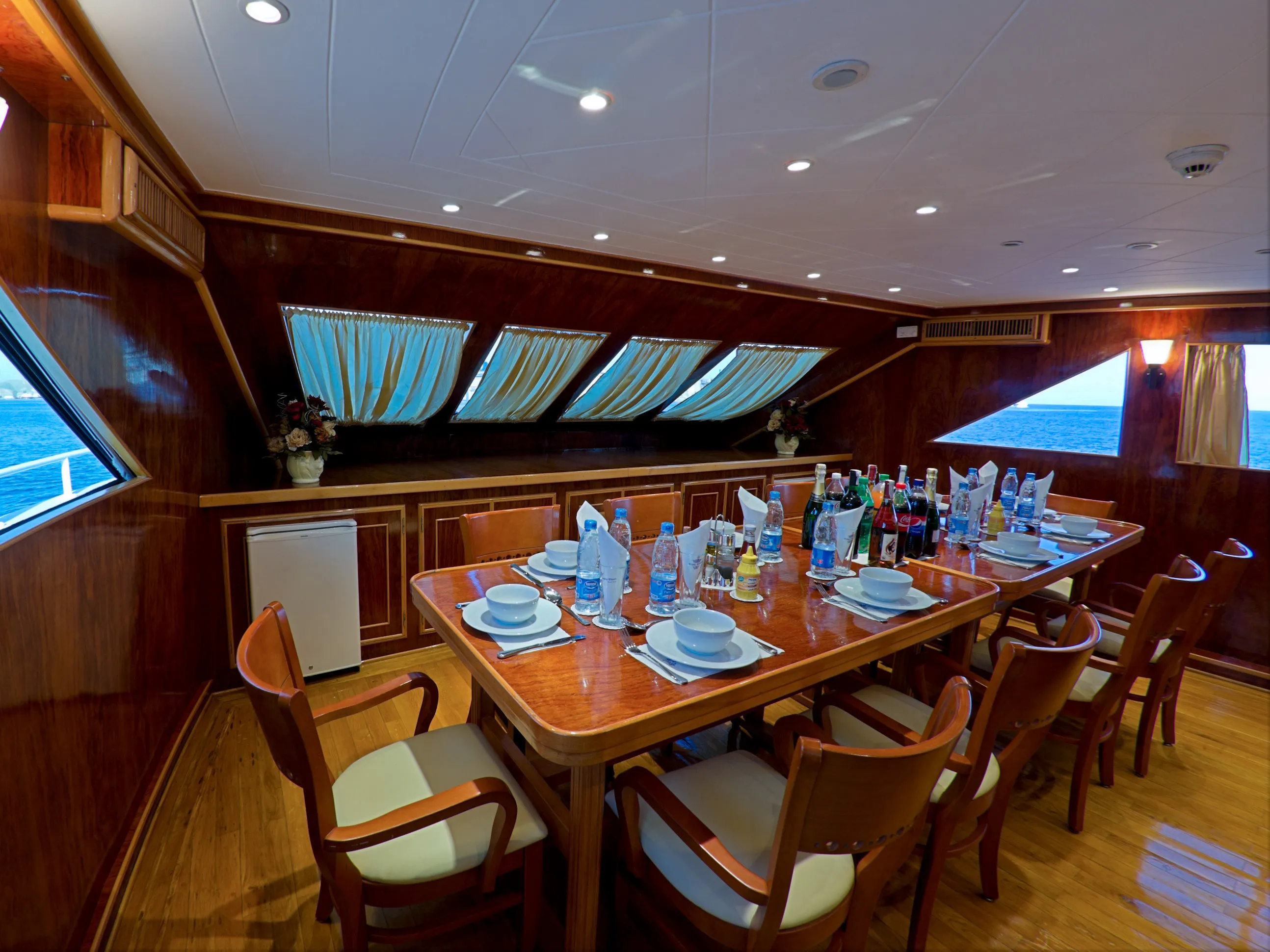 Luxury Motor Yacht Snefro Pearl — снимка на яхтата 11