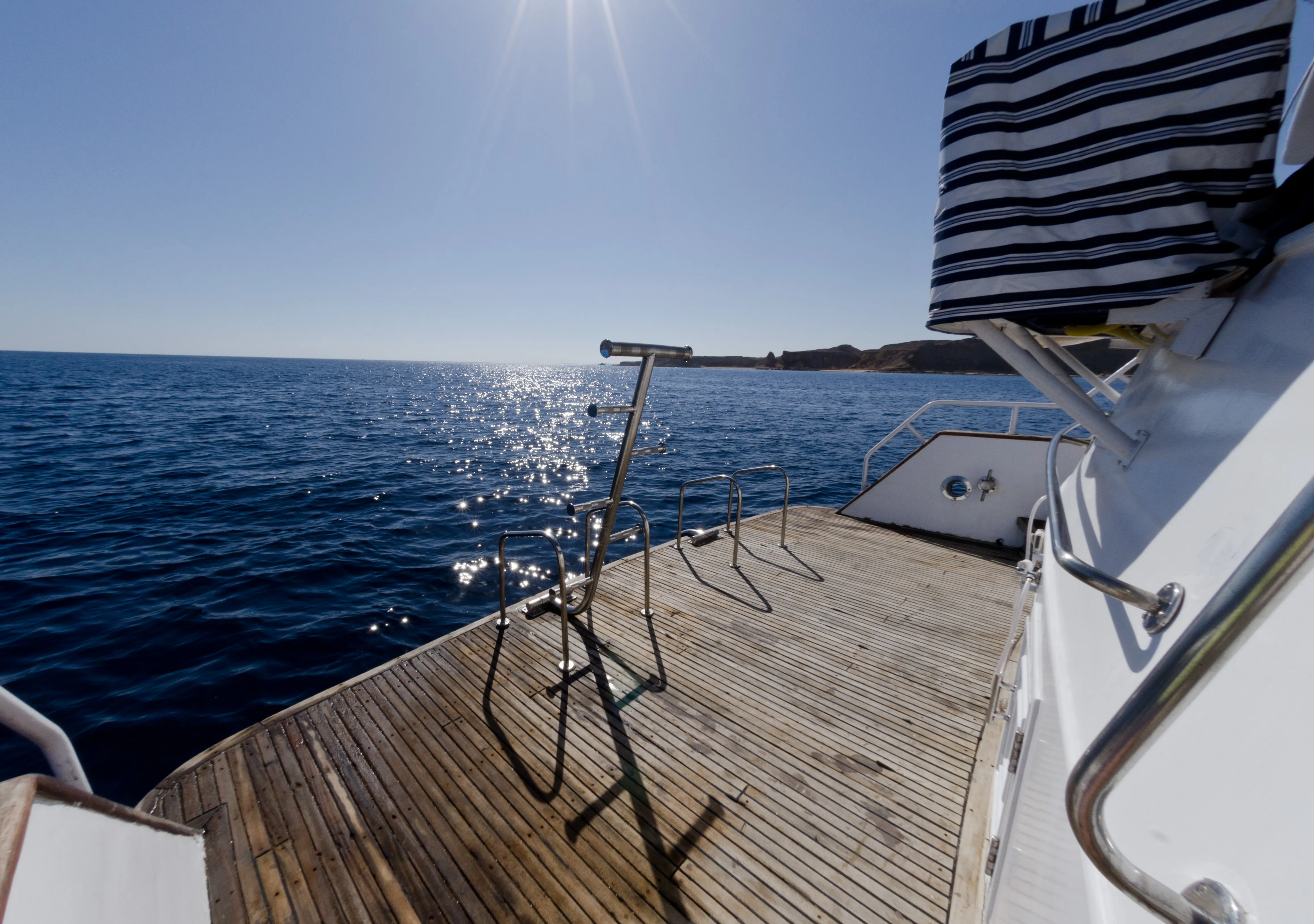 Luxury Motor Yacht Snefro Pearl — снимка на яхтата 10