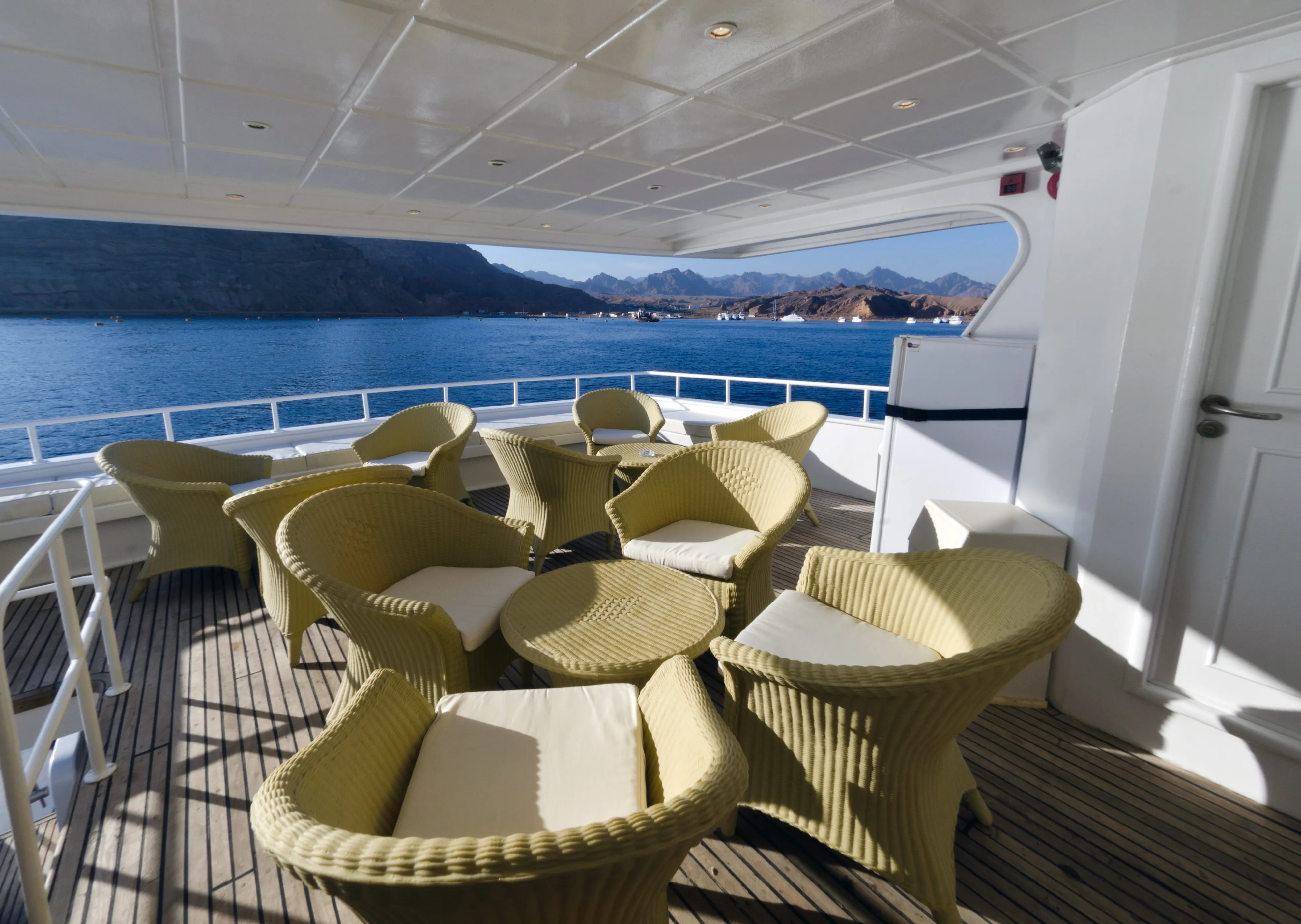 Luxury Motor Yacht Snefro Pearl — снимка на яхтата 8