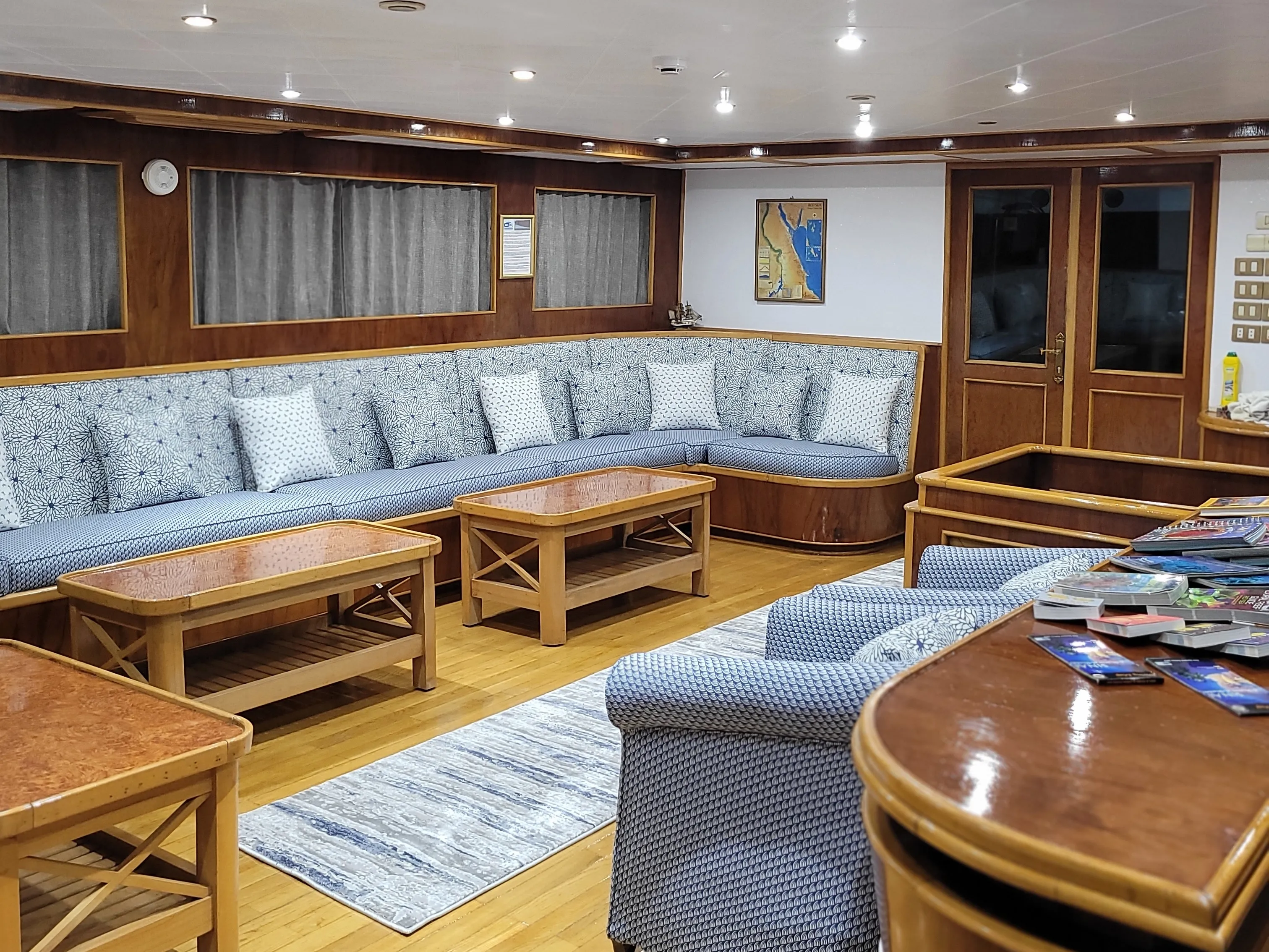 Luxury Motor Yacht Snefro Pearl — снимка на яхтата 13
