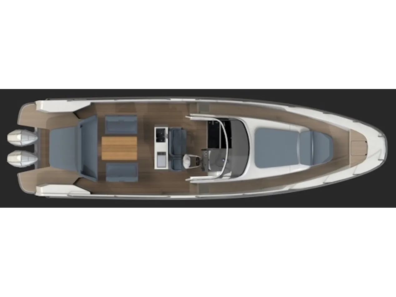 Nimbus T11 Aktaia — yacht photo 2