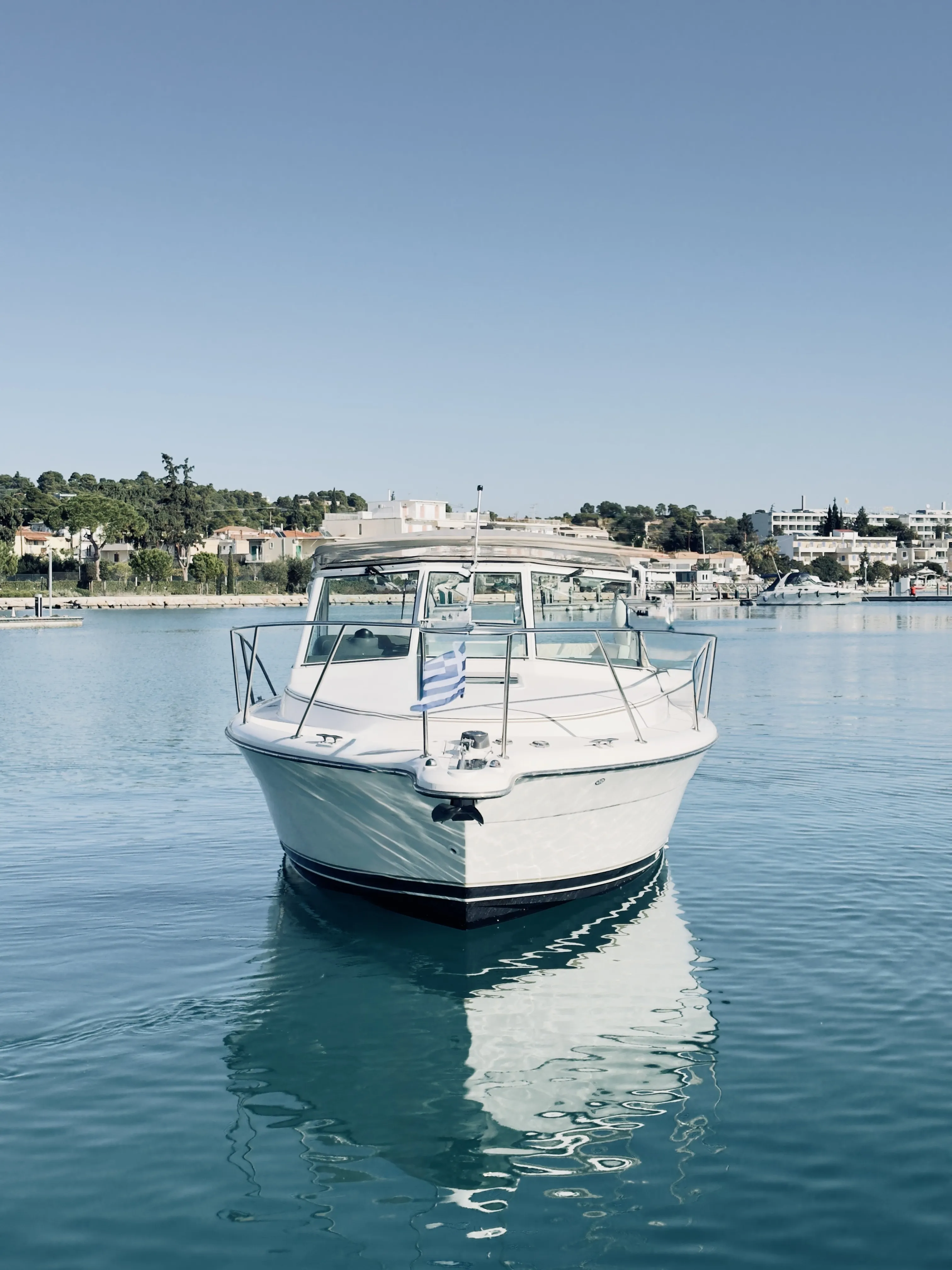 Tiara 2900 Coronet Fiki — yacht photo 2