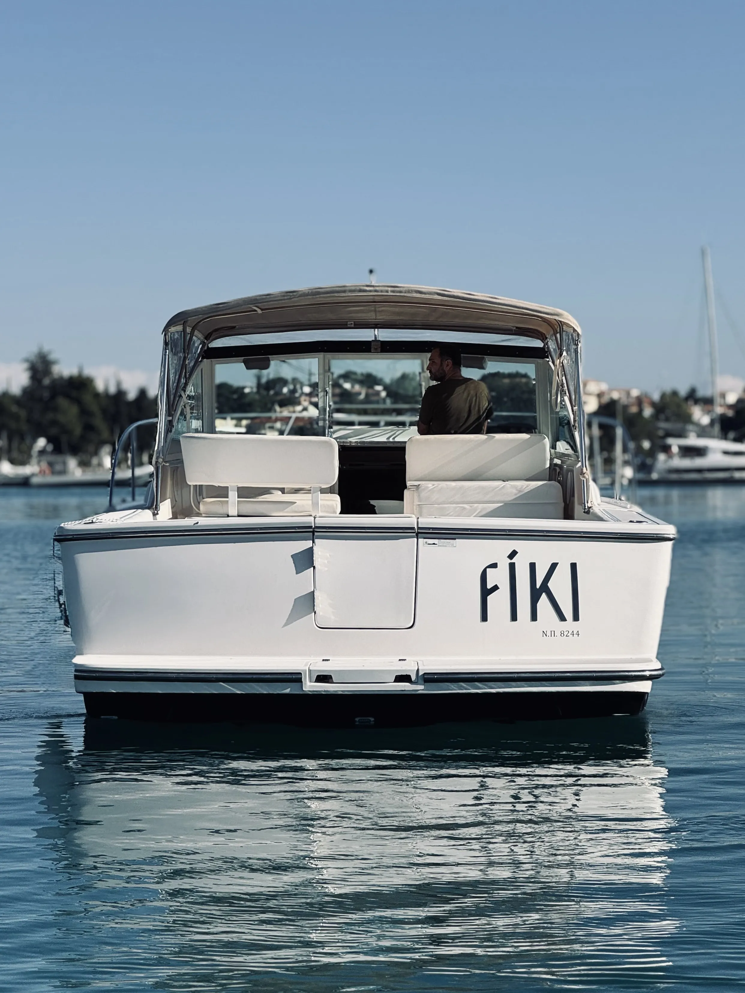 Tiara 2900 Coronet Fiki — yacht photo 6