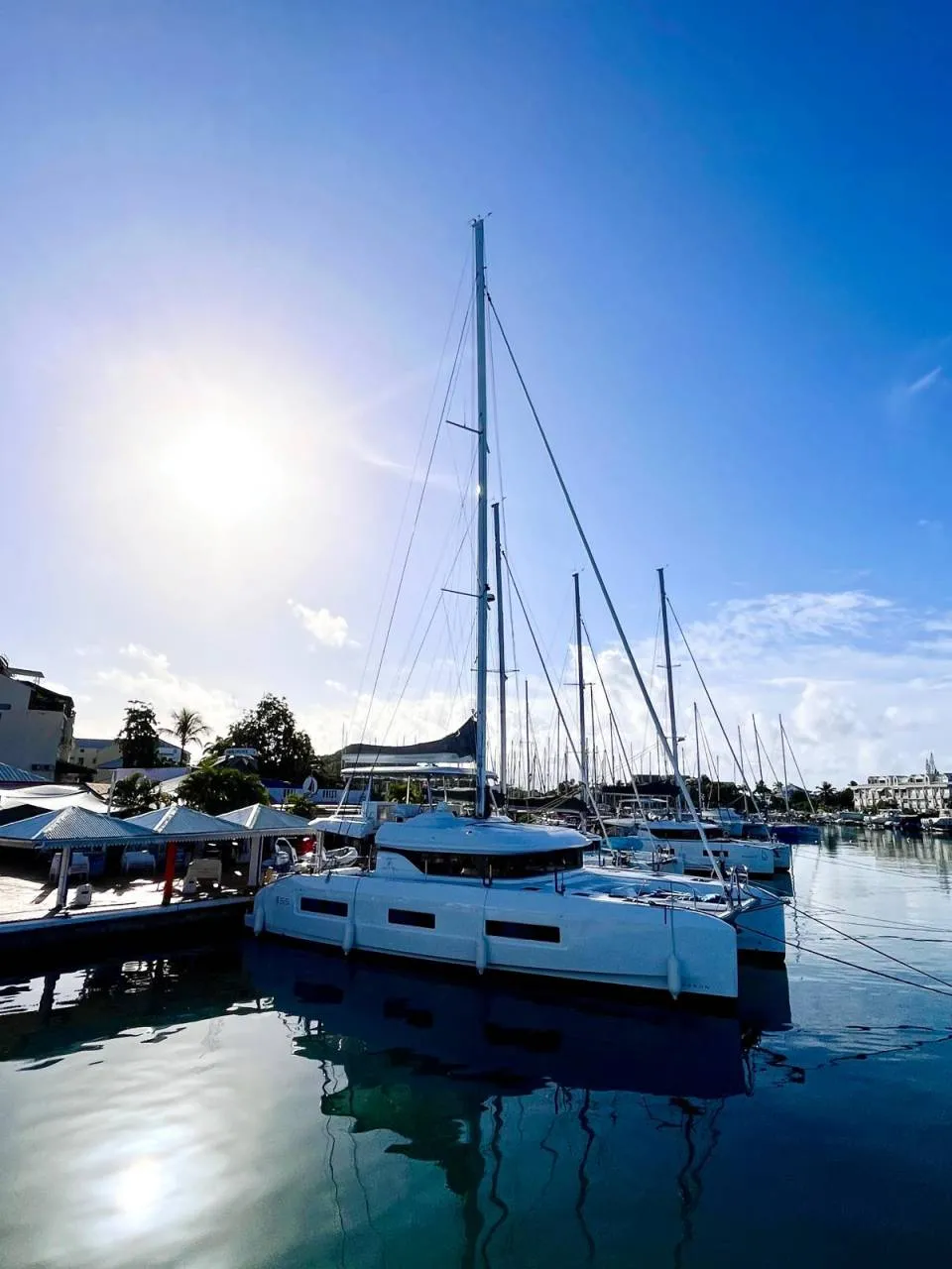 Lagoon 55 Smiley — yacht photo 5