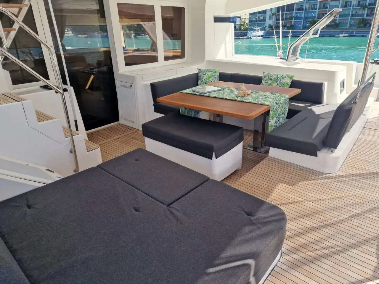 Lagoon 52 Takamaka — foto dello yacht n. 3
