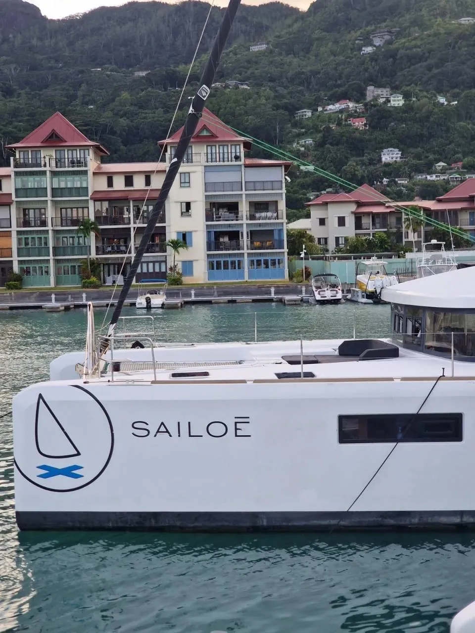 Lagoon 52 Takamaka — foto dello yacht n. 7