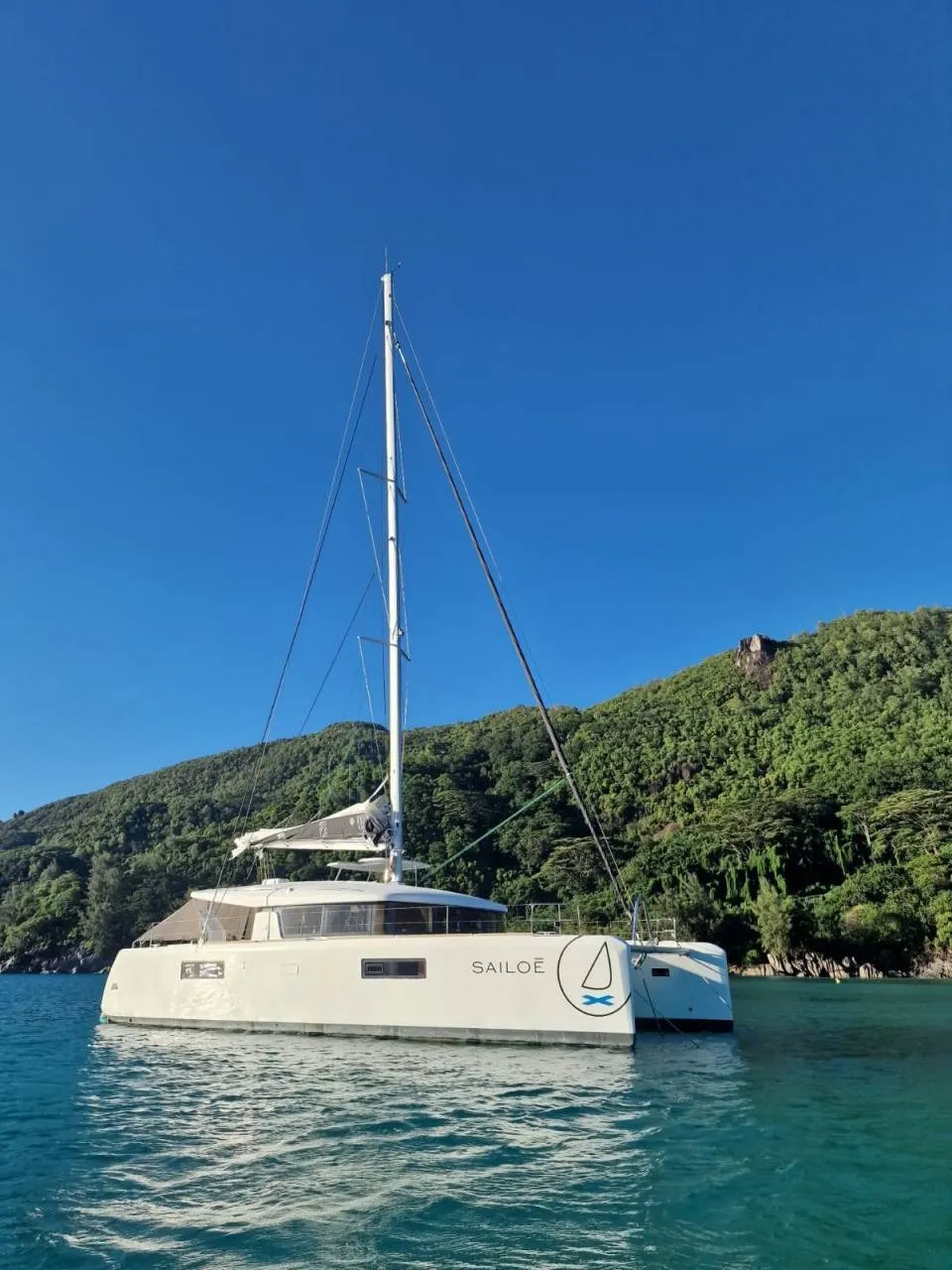 Lagoon 52 Takamaka — foto dello yacht n. 5