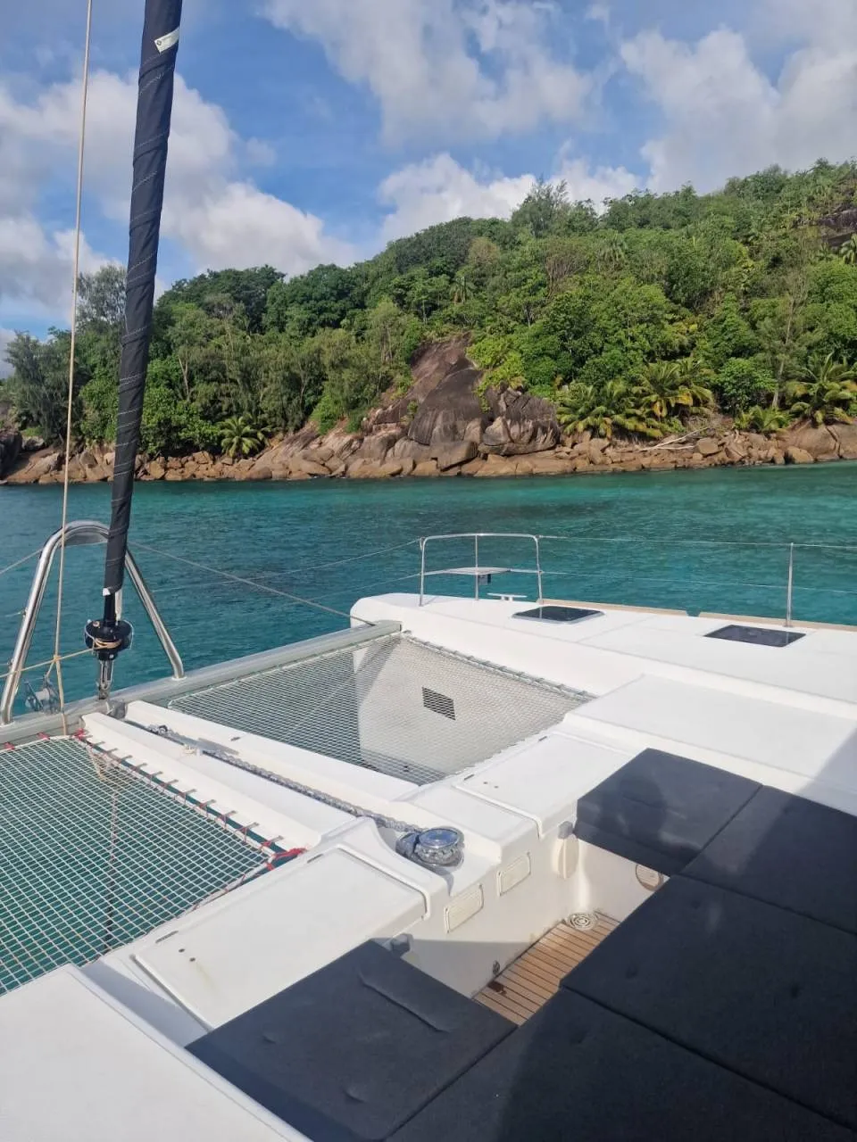 Lagoon 52 Takamaka — foto dello yacht n. 6