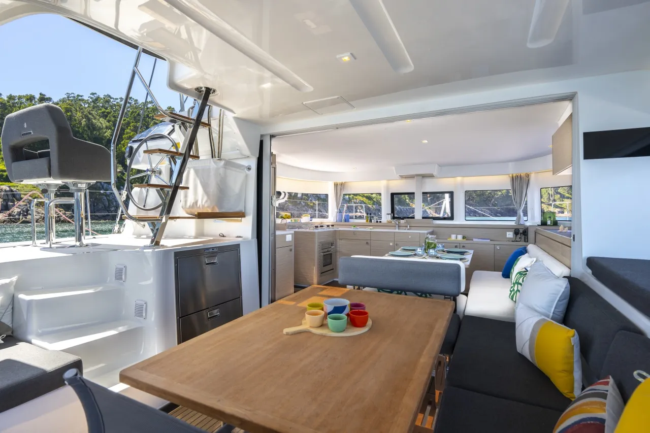 Lagoon 43 Solara — foto dello yacht n. 8