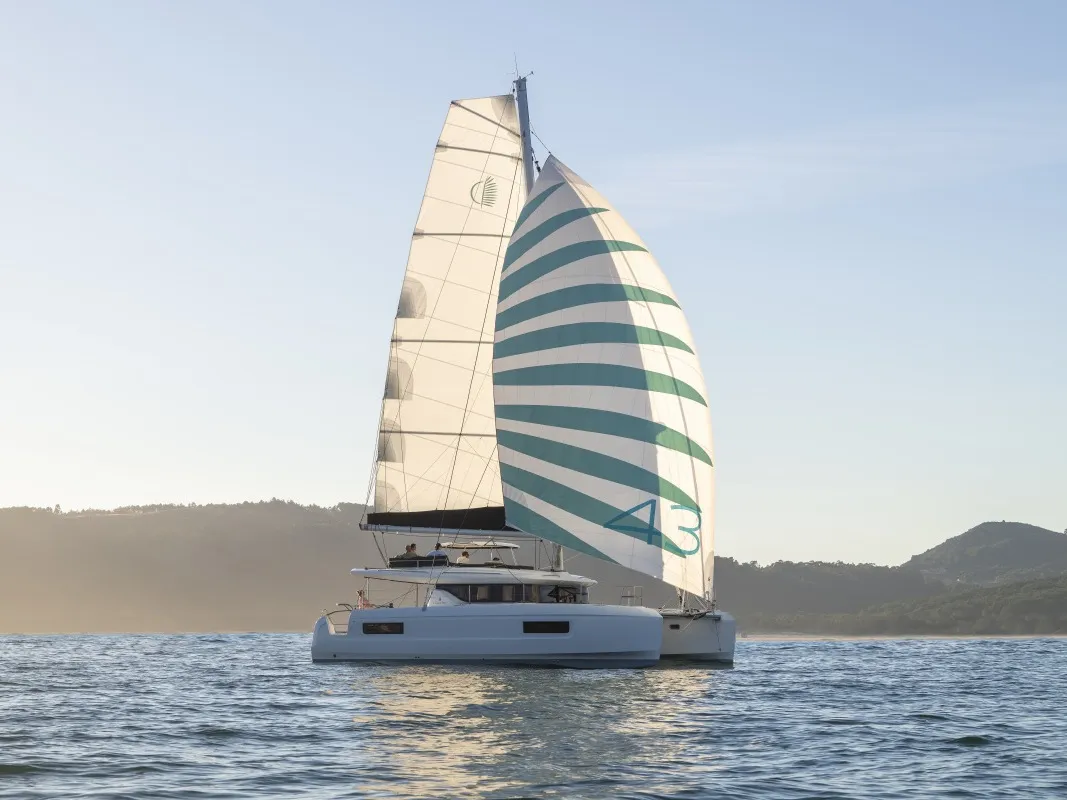 Lagoon 43 Solara — foto dello yacht n. 1