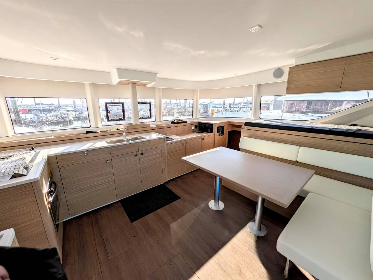 Lagoon 43 Solara — foto dello yacht n. 3