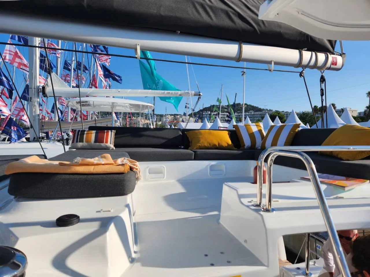 Lagoon 43 Solara — foto dello yacht n. 9