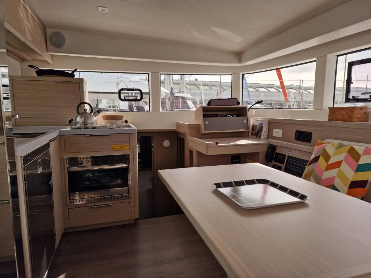 Lagoon 40 Coconut — foto dello yacht n. 5