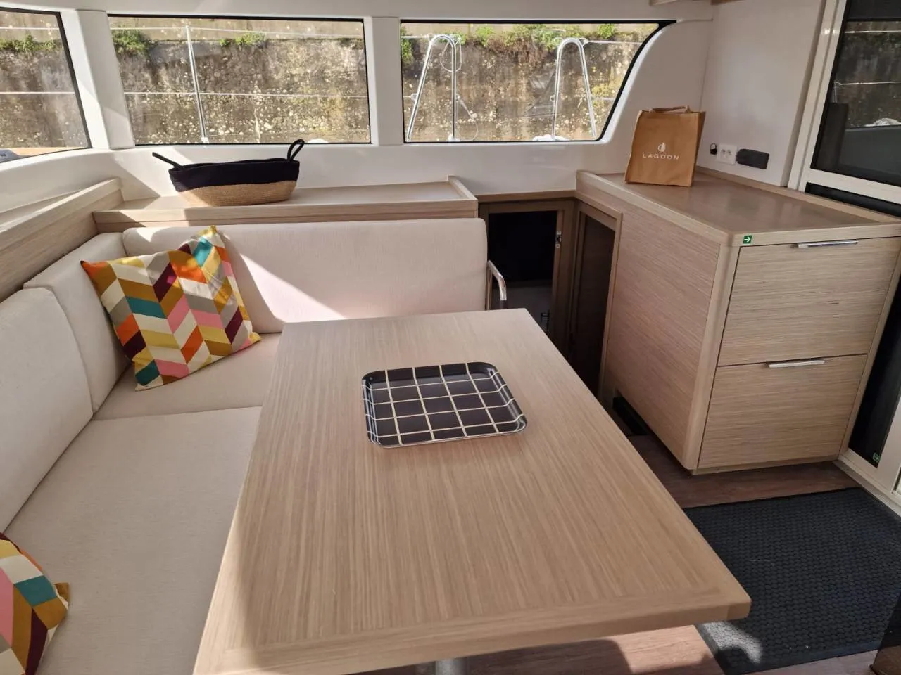 Lagoon 40 Coconut — foto dello yacht n. 6
