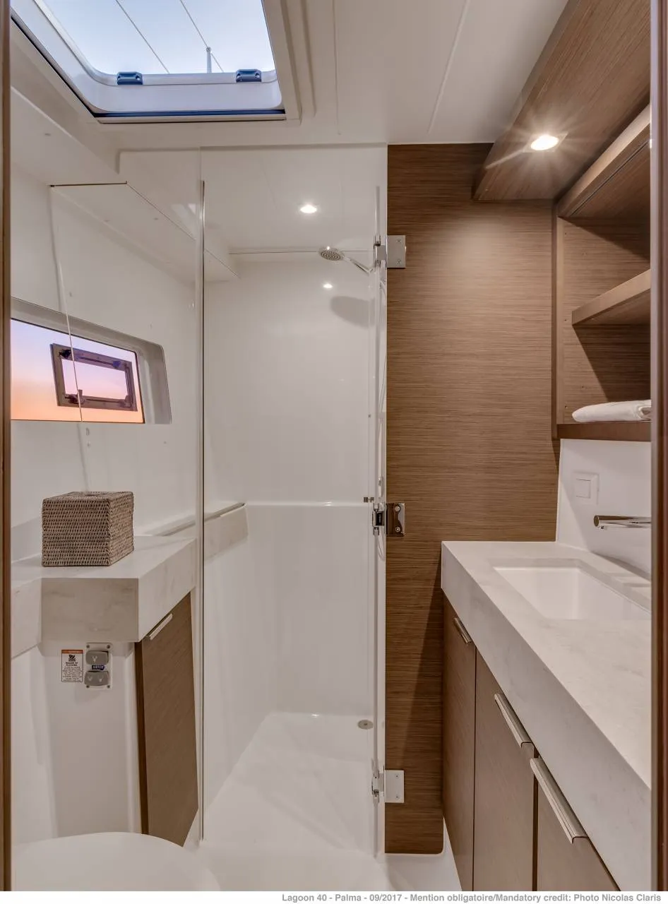 Lagoon 40 Coconut — foto dello yacht n. 3