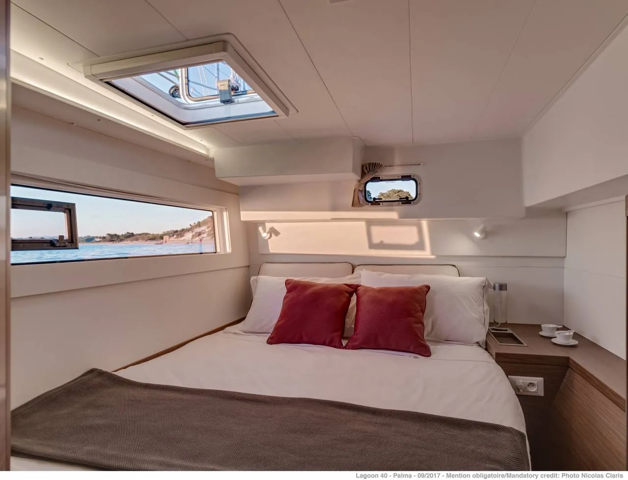Lagoon 40 Coconut — foto dello yacht n. 2