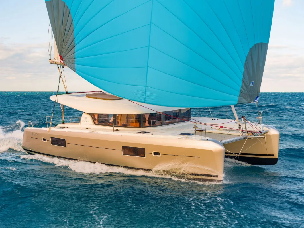 Lagoon 42 Numerobis — foto dello yacht n. 1