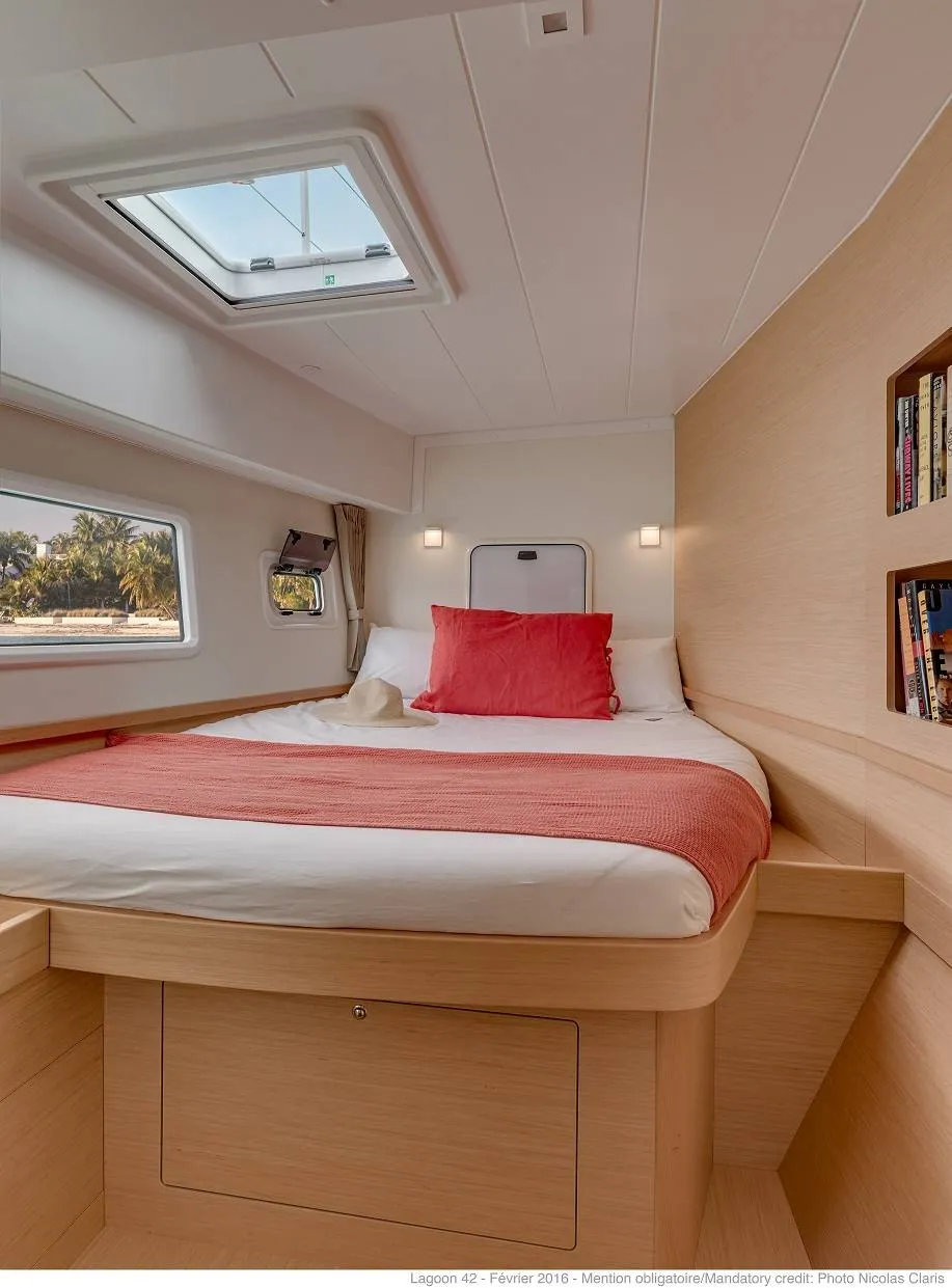 Lagoon 42 Numerobis — foto dello yacht n. 7