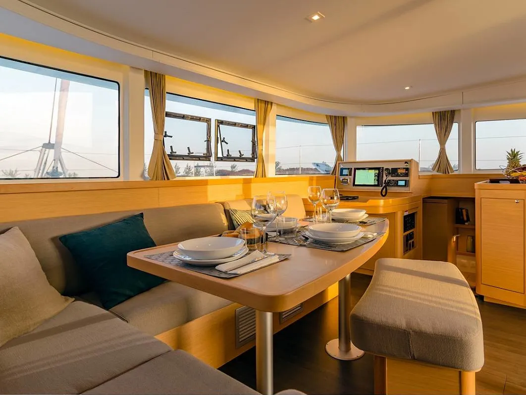 Lagoon 42 Numerobis — foto dello yacht n. 6