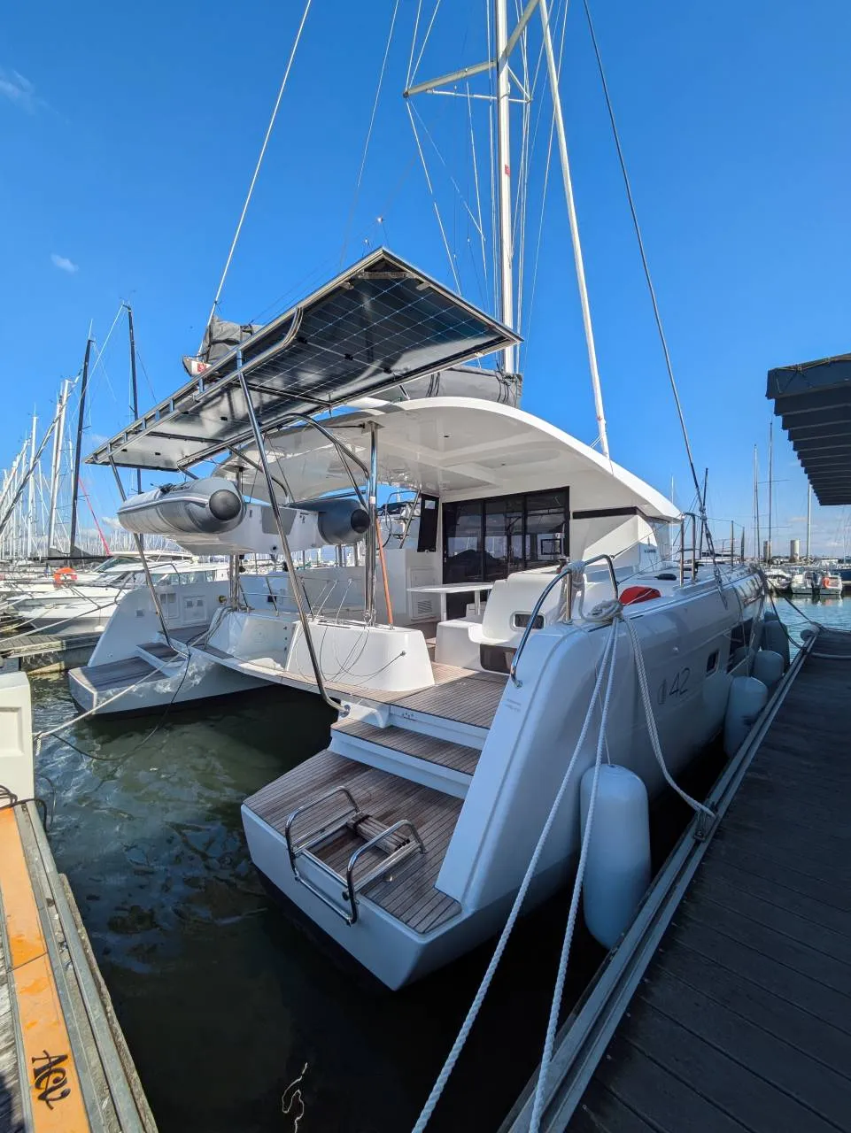 Lagoon 42 Numerobis — foto dello yacht n. 5
