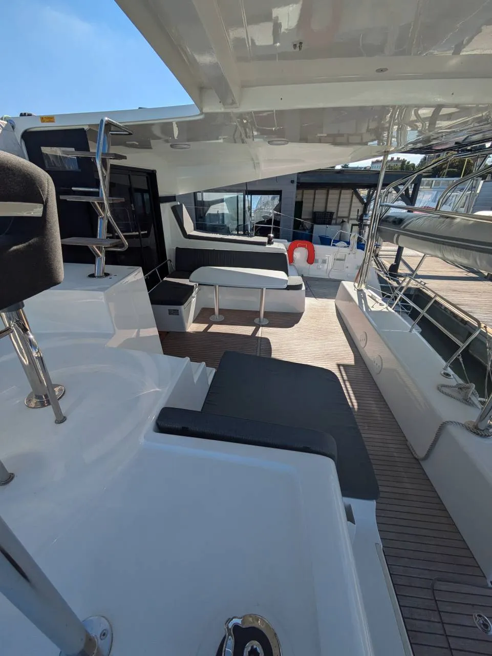 Lagoon 42 Numerobis — foto dello yacht n. 4