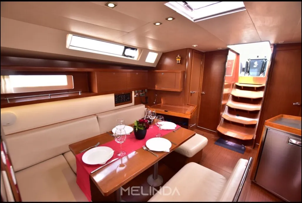 Oceanis 45 Melinda — yacht photo 6