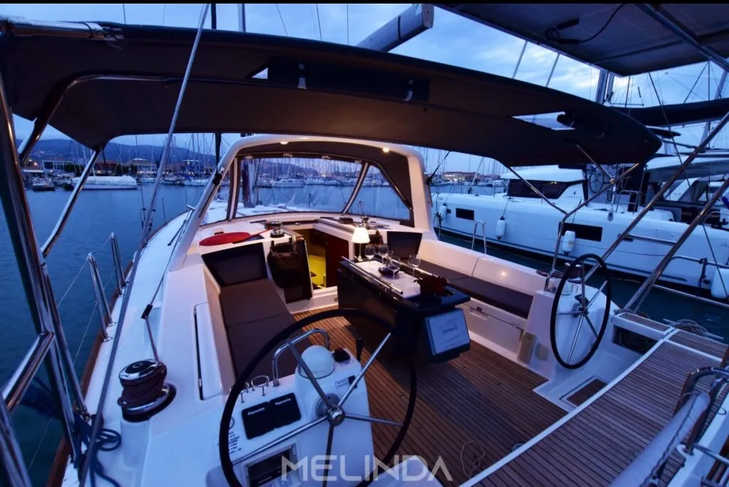 Oceanis 45 Melinda — yacht photo 8