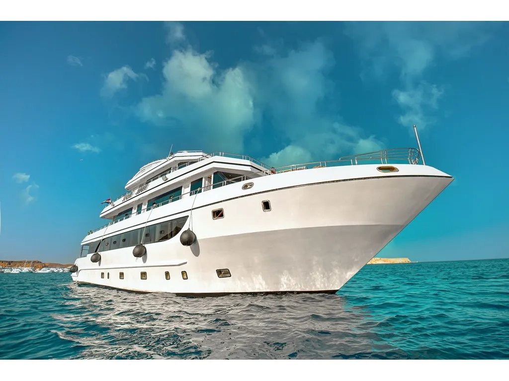 Luxury Motor Yacht South Moon One — снимка на яхтата 7